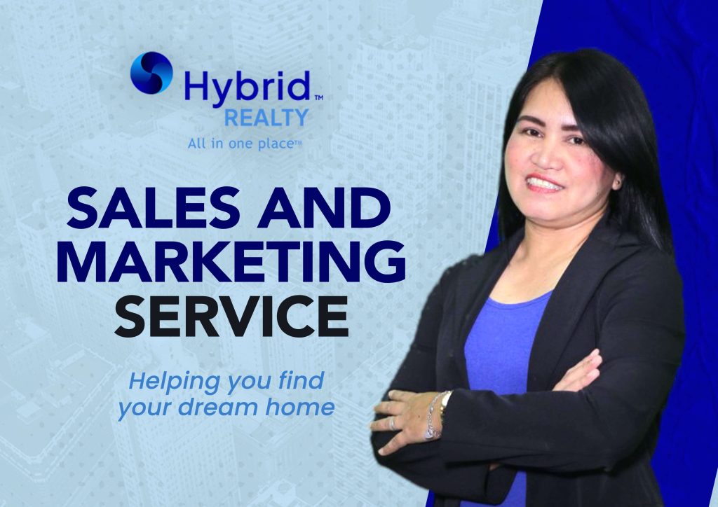 Sales | Marketing - Hybrid Realty Corporation
